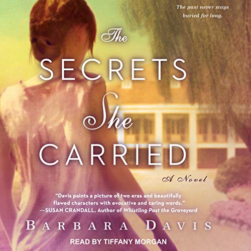 The Secrets She Carried by Barbara Davis