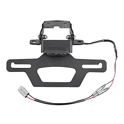 anciloti ZX6R Foldable Fender Eliminator Compatible