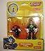 Imaginext, DC Comics Justice League, Green Lantern & Bd'g Figures