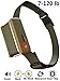 Newest [2018 SUPERHUMAN CHIP] Bark Collar with Smart Detection Module - Best Dog Shock, Beep Anti-Barking Collar. No Bark Control for Small/Medium/Large Dogs - Stop Barking Safe Humane