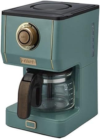 Cafetera goteo retro | Las mejores cafeteras del mercado.