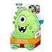 Nuby Monster Backpack Harness, Green