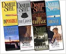 Danielle Steel Series Collection 8 Books Set: 9781780489162: Amazon.com ...