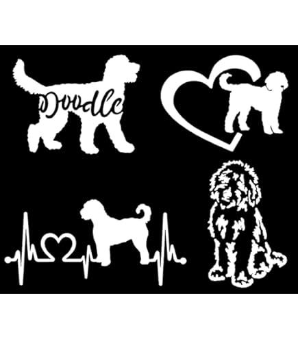 Dog Mom Vinyl Sticker - 5" Waterproof Decal For Car Laptop Window