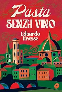Livro Pasta senza vino