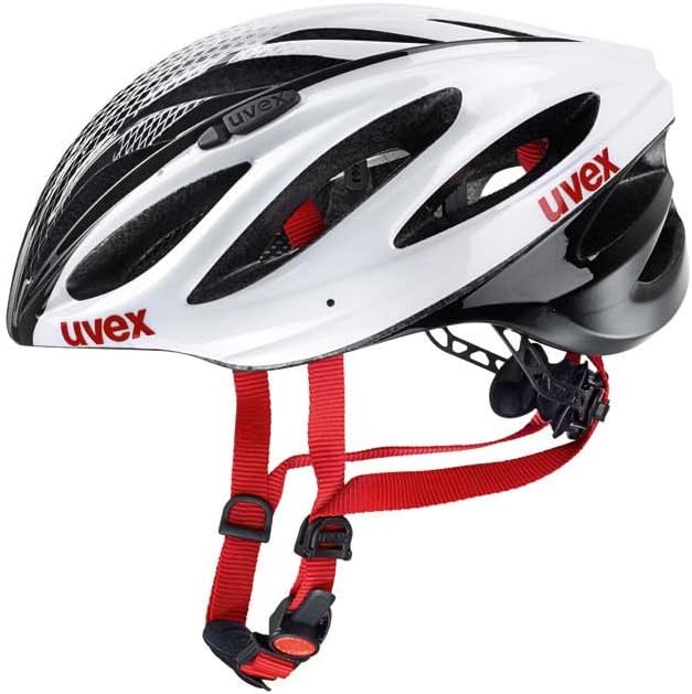 uvex boss race helmet
