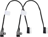 Be In Your Mind DC Power Jack Dock Connector Flex Cable for Dell Inspiron P66F view 1