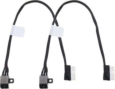 Be In Your Mind DC Power Jack Dock Connector Flex Cable for Dell Inspiron P66F