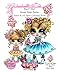 Sherri Baldy My-Besties Sweet Treats Adult coloring book by Sherri Ann Baldy