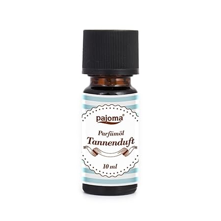 Pajoma Duftöl ca. 10ml, Duftrichtung:Tannenduft