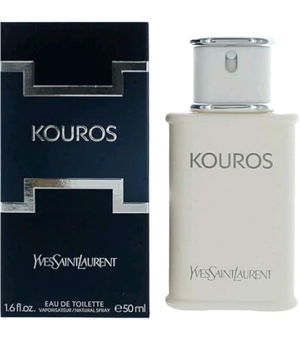 Amazon.com : Yves Saint Laurent Kouros Body for Men - 3.4 oz EDT