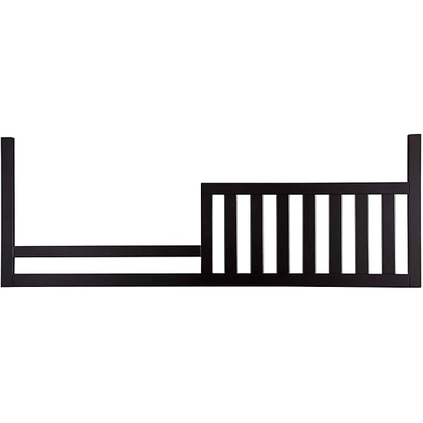 jonesport toddler guard rail cloud grey