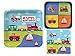 Transportation Child Birthday On The Go 16 Guest Party: 3 Part Bundle - Dinner Plates, Dessert Plates & Napkins