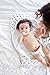 Muslin Hooded Bath Towel for Baby or Toddler with Terry Cloth Interior 33 inches