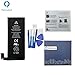 iPhone 4 Battery Replacement : New Zero Cycle 1420mAh Battery Replacement for iPhone 4 with Tools & Instruction for iPhone 4 GSM & CDMA: A1332 & A1349