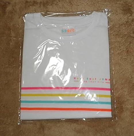 Amazon Co Jp Hey Say Jump Live Tour 14 Smart グッズ Tシャツ 新品 ホビー 通販