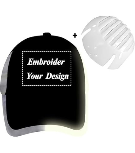 HardCap A1 Bump Cap Black/Gray Short Brim Baseball Style 282-ABS150-12