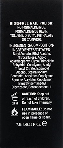 ZOYA Nail Polish, Cecilia, 0.5 fl. oz.