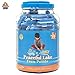 Peaceful Lake Foam Floor Puzzle - 54 Soft Pieces - 12x18 Inches Mat - Educational Toy for Preschoolers and Toddlers