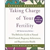 [By Toni Weschler ] Taking Charge of Your Fertility, 20th Anniversary Edition: The Definitive Guide to Natural Birth Control, Pregnancy Achievement, and Reproductive Health (Paperback)【2018】by Toni Weschler (Author) (Paperback)
