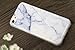 Iphone 5C case, 5C Case, IiEXCEL Marble Pattern White Soft Gel TPU Cover Case for Iphone 5C (Color 15)