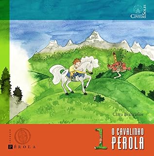 Livro O cavalinho pérola