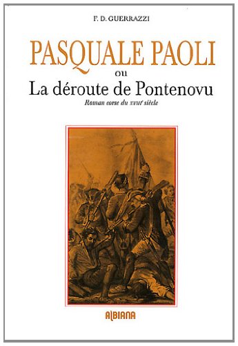 Pasquale Paoli ou La déroute de Pontenovo