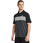 Under Armour Mens Playoff 2.0 Low Round Polo