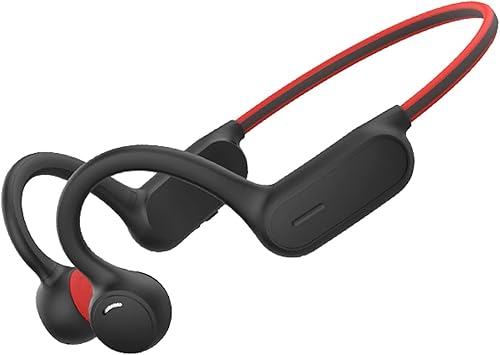 Pinetree Bone Conduction Headphones with MIC, IPX4 Waterproof