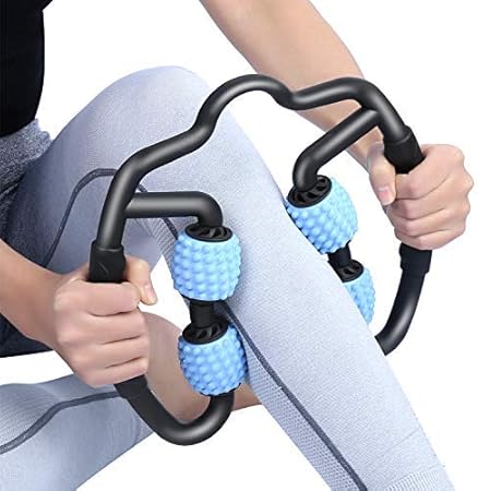 Amazon Co Jp マッサージローラー 脚 太もも ふくらはぎ ボディ 健康器具 ヨガグッズ 腕 美脚 脚痩せ 首のこり 二の腕 ダイエット むくみ解消 筋肉 スティックトリガーポイントローラーマッサージ 筋膜 首 腰 足 ふくらはぎ リリースマッサージ 腰痛 肩コリ 筋肉痛を