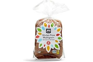 365 By Whole Foods Market, Gluten Free Multigrain Bread, 20 Ounce
