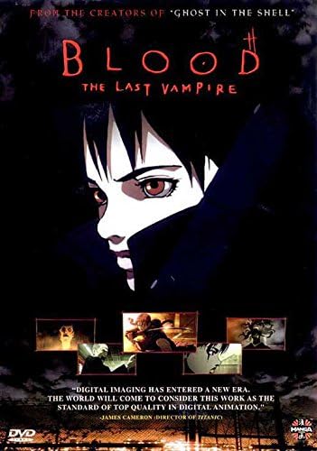 Download Amazon Com Blood The Last Vampire Poster 11 X 17 Posters Desktop Wallpaper Wallpaper Amazon Com Blood The Last Vampire Poster 11 X 17 Posters HD