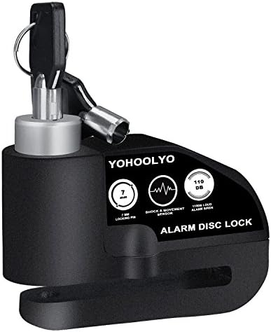 Yoho Olyo Brake Disc Lock Motorcycle Lock