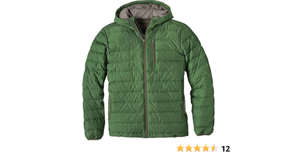 prana lasser jacket