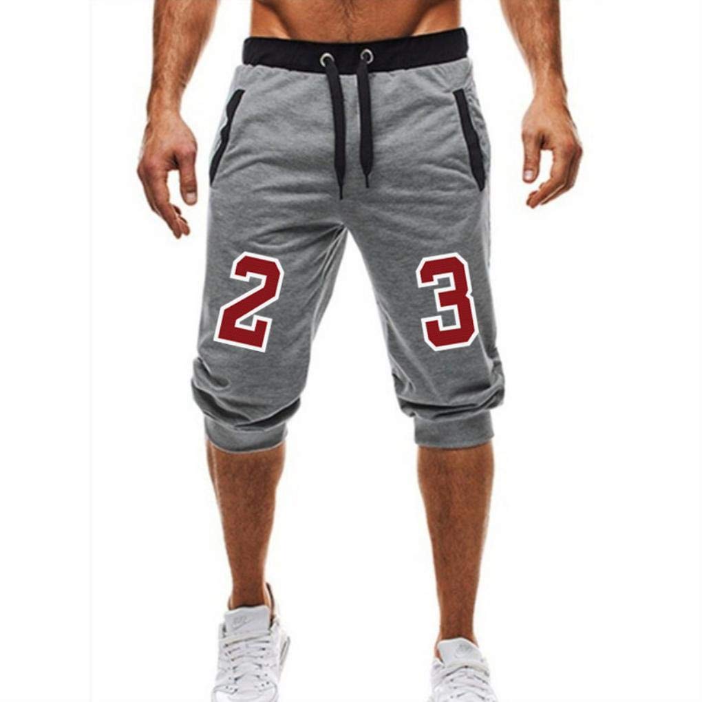 mens jogger sweat shorts