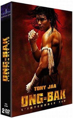 Ong-Bak : L'intégrale 1 & 2 - Pack