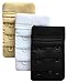 Chanie Women Pack of 3 Soft Comfortable 2 Hooks Bra Extender,2.4