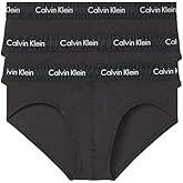 Calvin Klein Men's Cotton Stretch 3-Pack Brief