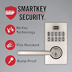 Kwikset 99170-004 SmartCode 917 Keypad Keyless