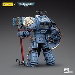 JOYTOY 1/18 Warhammer 40,000 Action Figure Space