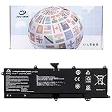 ANTIEE C21-X202 Replacement Laptop Battery for Asus VivoBook Q200E Q200 X201 X201E X202 X202C X202E S200 S200E Series Notebook 7.4V 38Wh 5136mAh 4-Cell