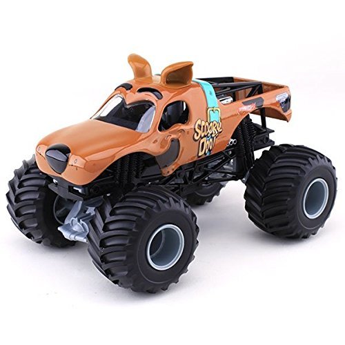 Scooby Doo Amazon Big Wheel 16