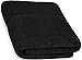 Utopia Towels Cotton Bath Towels (Black, 30 x 56 Inch) Luxury Bath Sheet Perfect for Home, Bathrooms, Pool and Gym Ringspun Cotton