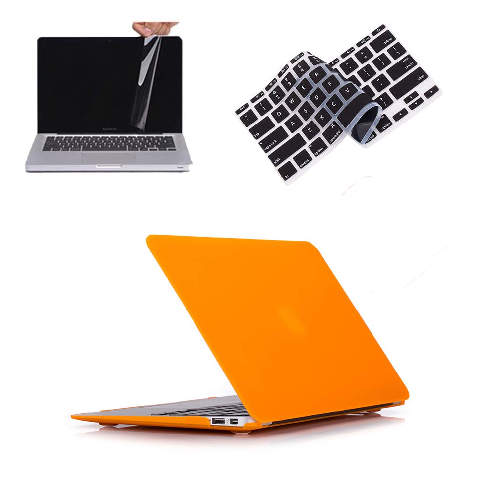 RUBAN Case Compatible with MacBook Air 11 Inch