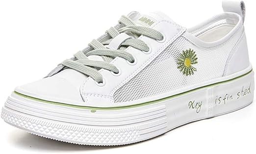 comfortable flat bottom breathable shoes