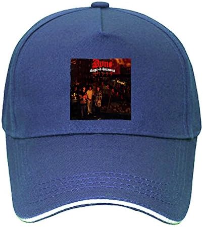 Heeloo Bone Thugs N Harmony E 1999 Eternal Logo Hip Hop Cotton Baseball Caps D-blue