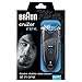 Braun Cruzer 5 Electric Shaver / Styler / Trimmer, 3-in-1 Ultimate Hair Clipper, Wet & Dry, Fully Washable