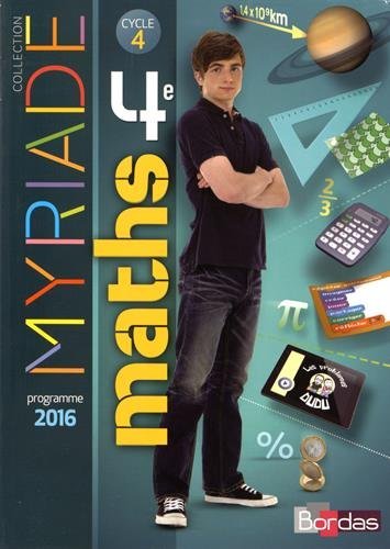 Maths, 4e