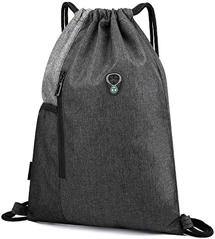 Drawstring Backpack,Tickas Gym Sack 