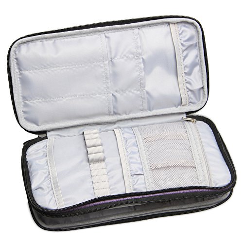 3 Teamoy+Knitting+Organizer+Accessories+Purple+No